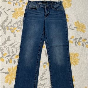 Nine West jeans 🖤 Curvy Straight - size 6